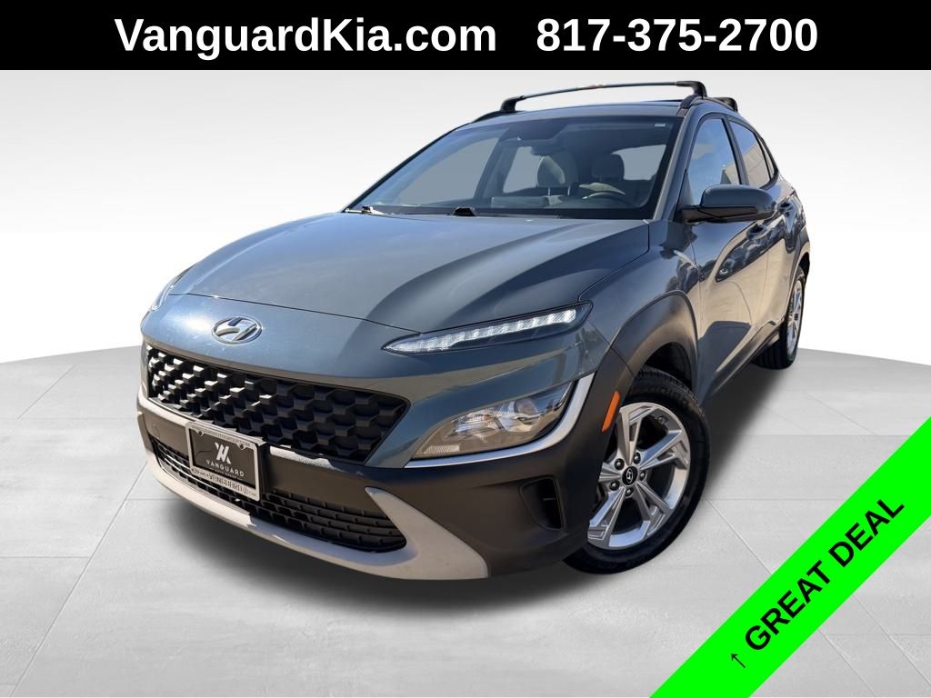 2022 Hyundai Kona SEL