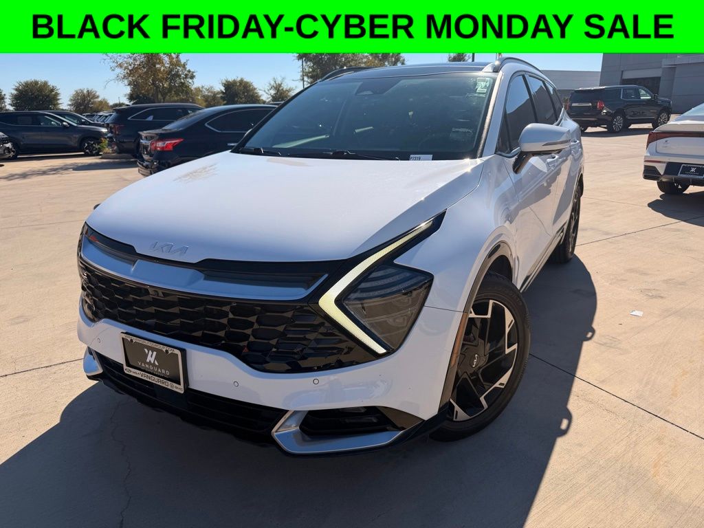 2023 Kia Sportage SX Prestige