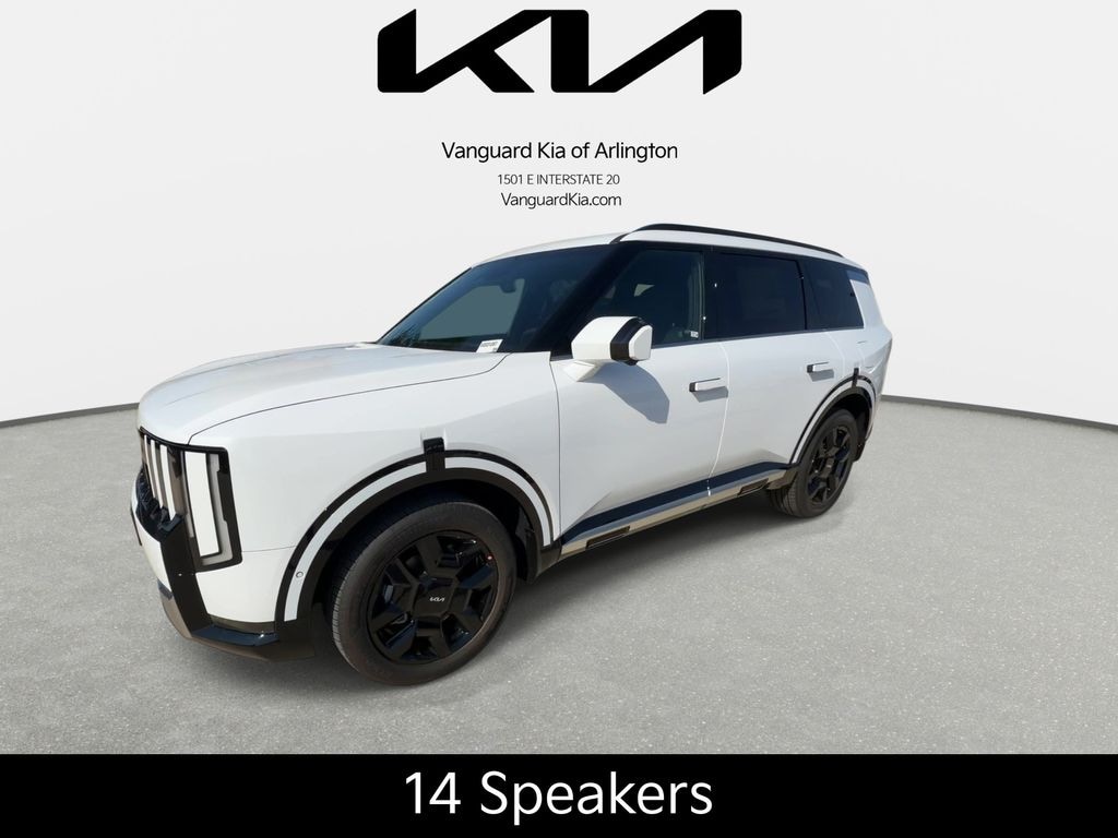 New 2027 Kia Telluride Hybrid SX Prestige SUV