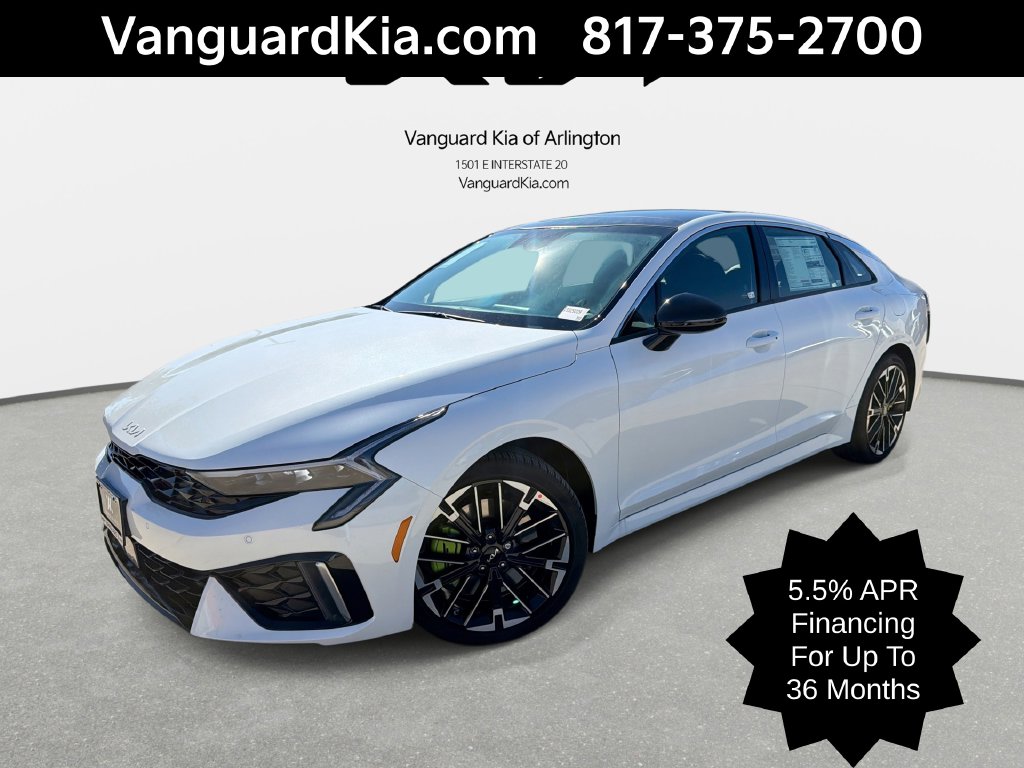 2027 Kia K5