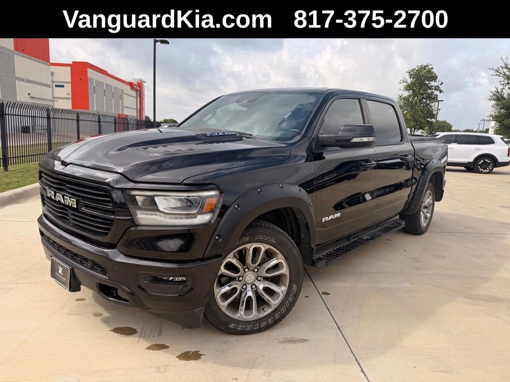 Used 2022 Ram 1500 Laramie Sport 4WD Truck