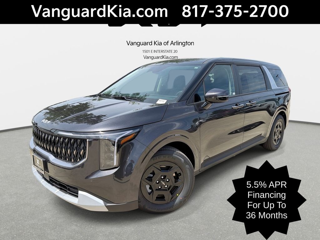 New 2026 Kia Carnival SX Prestige Minivan/Van