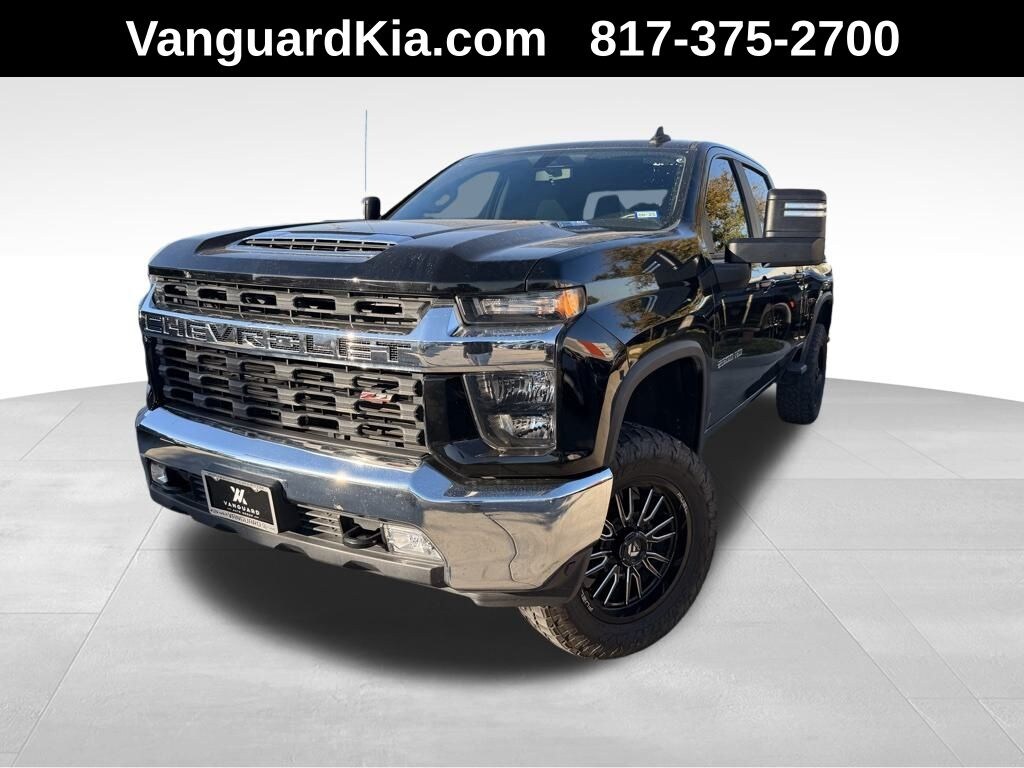 Used 2022 Chevrolet Silverado 2500HD LT Truck