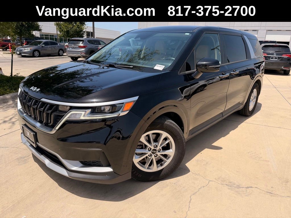 2022 Kia Sedona LX Seat Pkg's photo