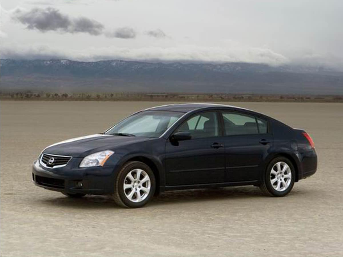2007 Nissan Maxima's photo