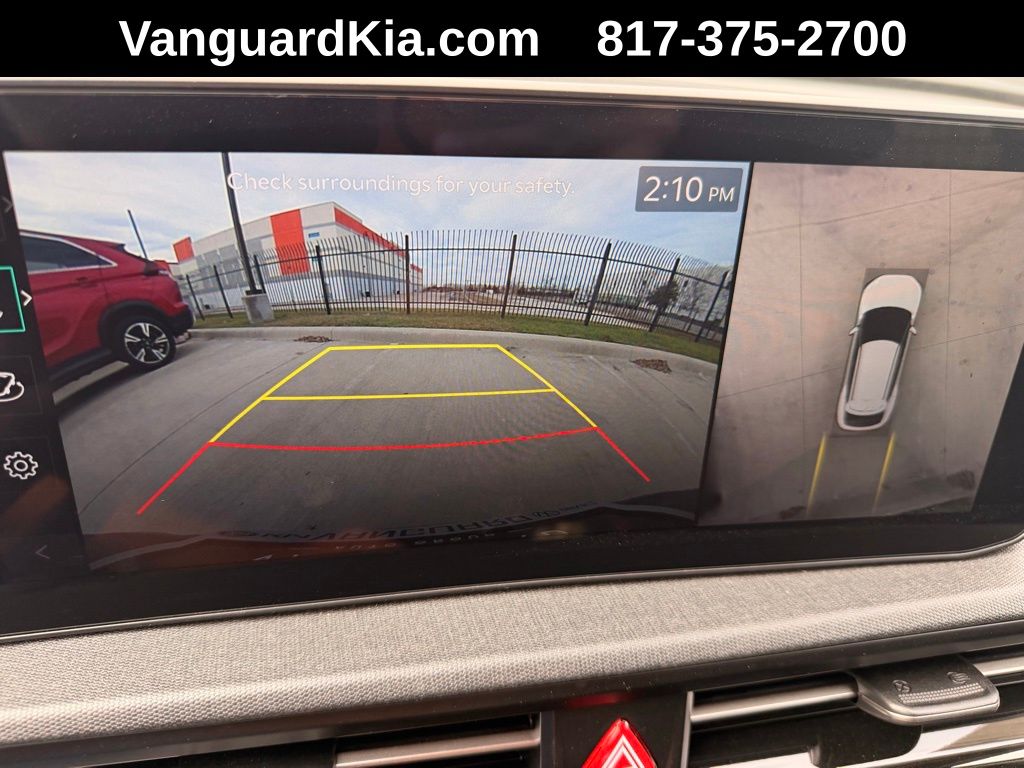 2025 Kia EV6 Light L/R - Photo 17