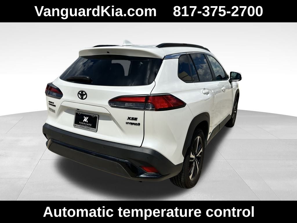 2023 Toyota Corolla Hybrid S photo 4