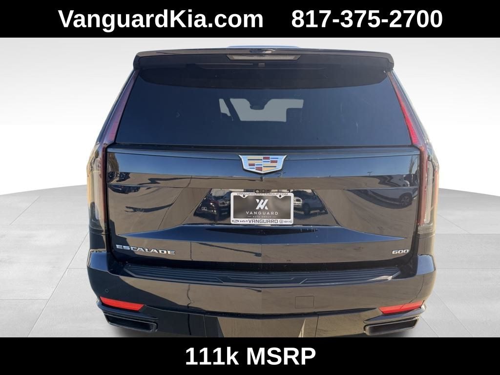 Used 2021 CADILLAC Escalade Sport Platinum SUV