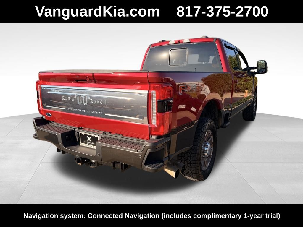 2024 Ford F-250 photo 4