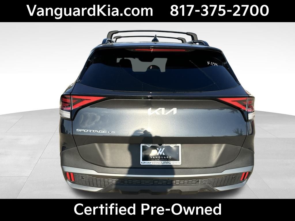 2024 Kia Sportage X-Pro Prestige photo 3