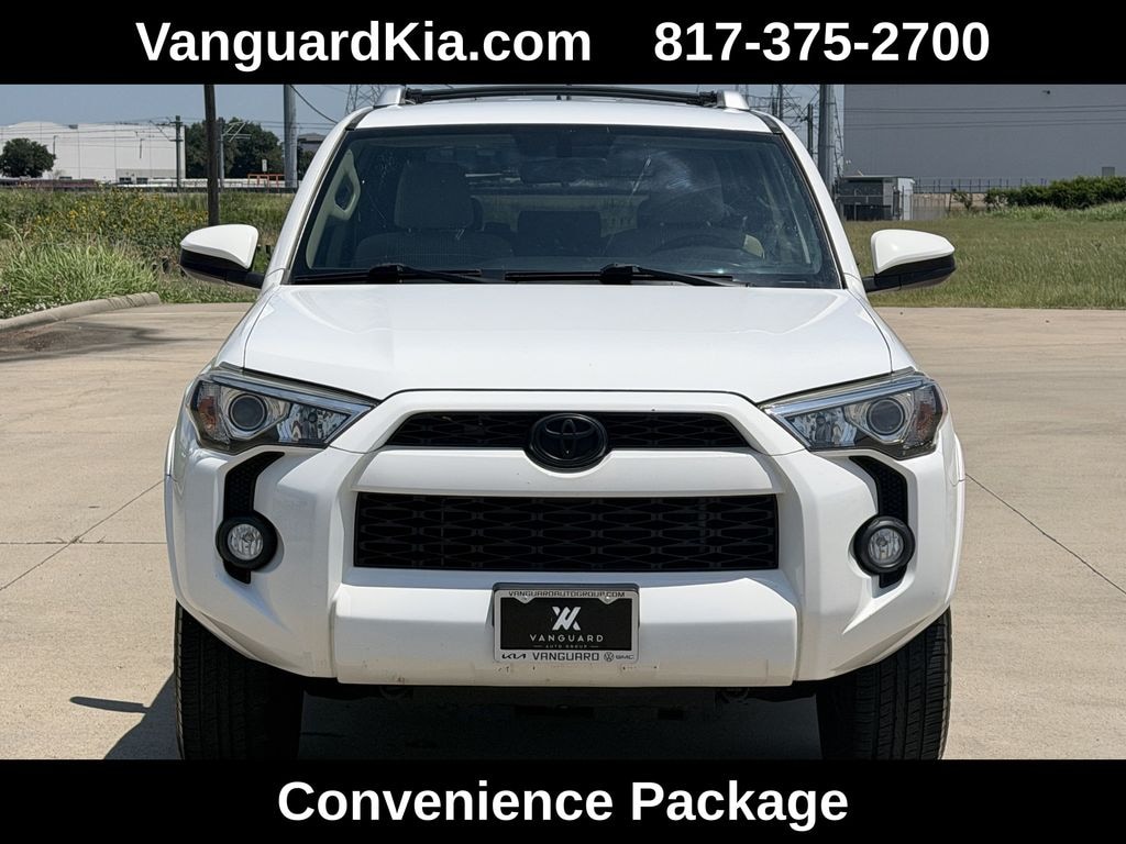 Used 2018 Toyota 4Runner SR5 SUV