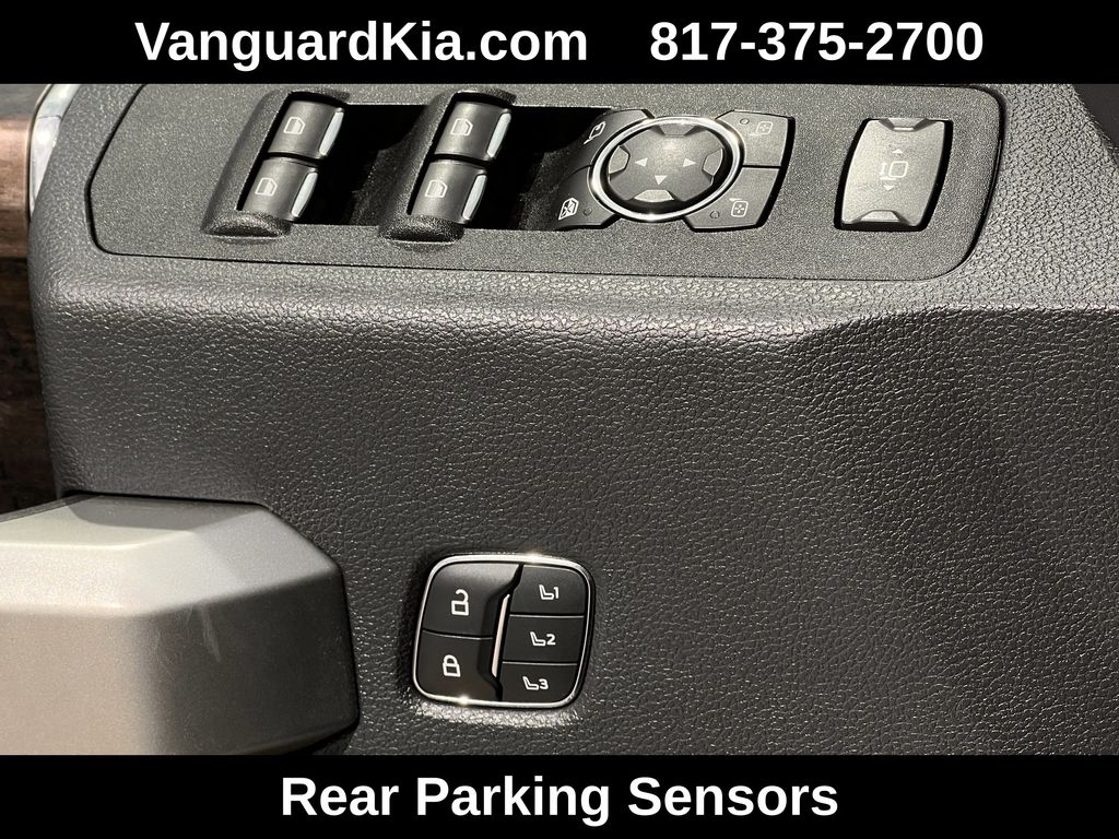 2022 Ford F-250 Super Duty Lariat - Photo 25