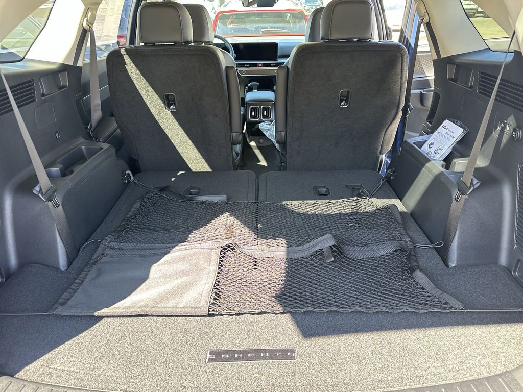2025 Kia Sorento EX - Photo 22