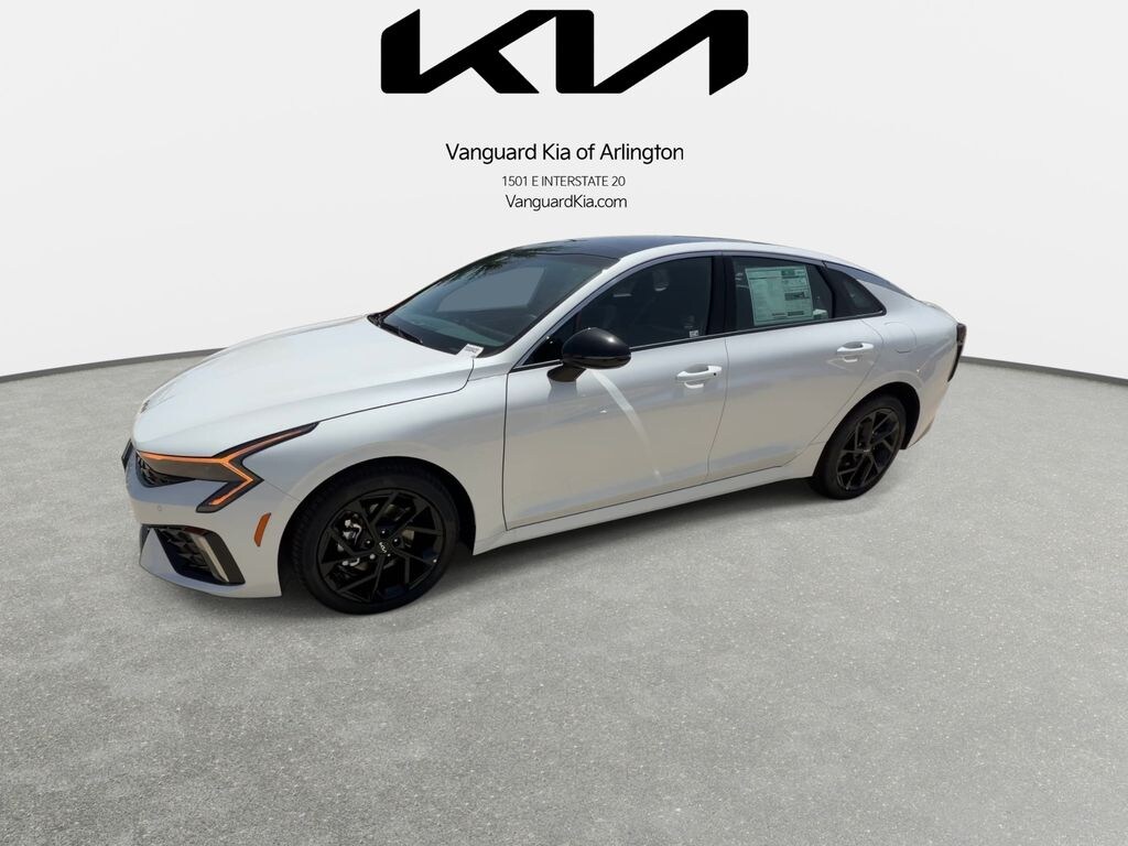New 2026 Kia K5 GT-Line Sedan