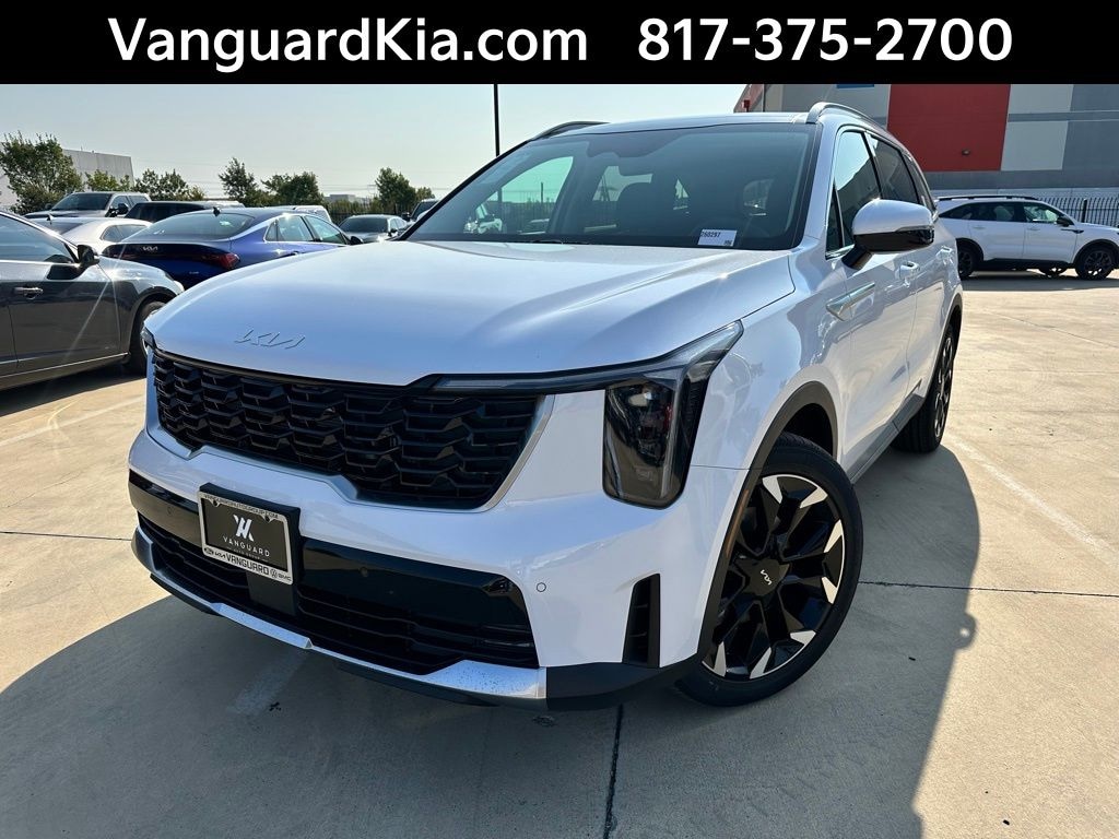 New 2026 Kia Sorento EX SUV