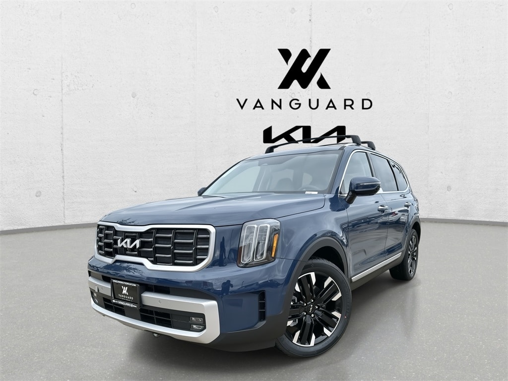 2025 Kia Telluride