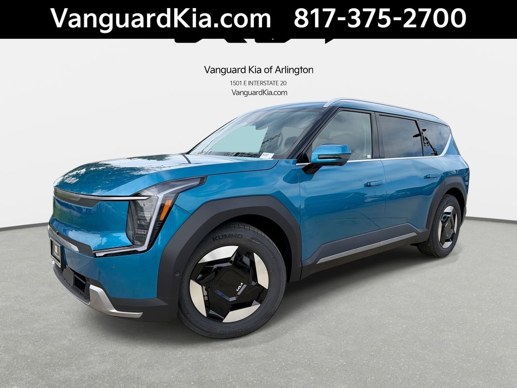 2026 Kia EV9 Wind AWD's photo