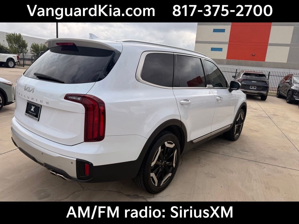 Certified 2024 Kia Telluride S SUV