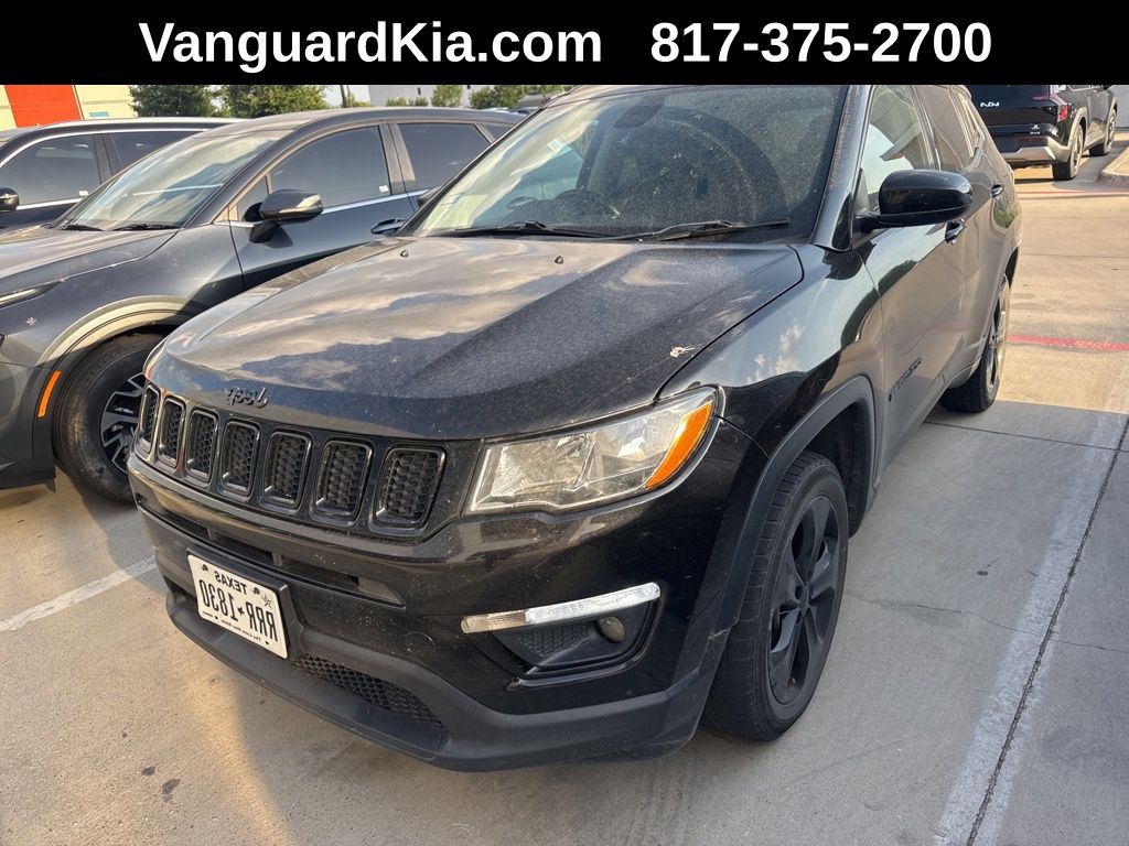 2018 Jeep Compass Altitude 4X4's photo
