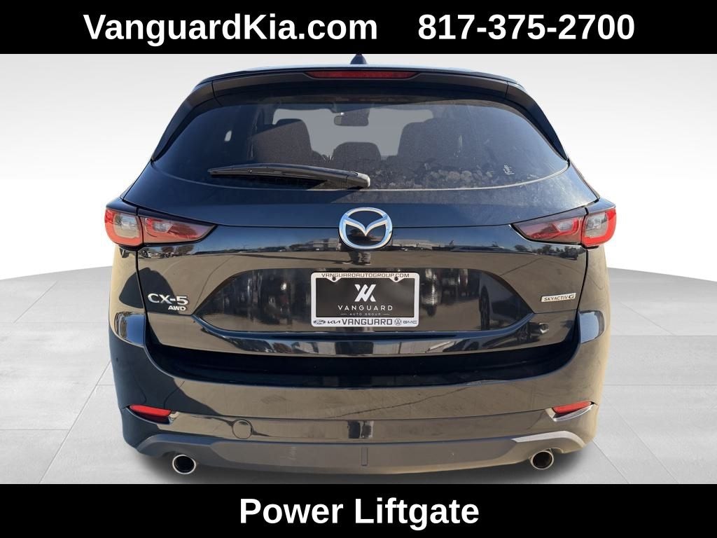 Used 2025 Mazda CX-5 2.5 S Preferred Package SUV