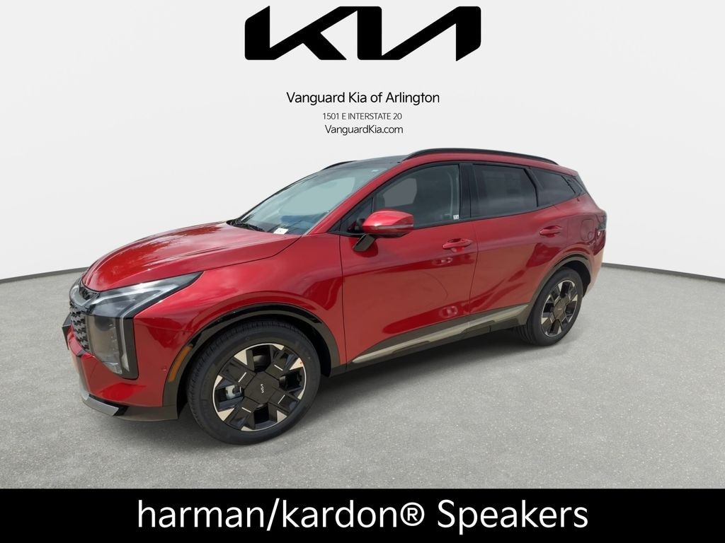 New 2026 Kia Sportage SX-Prestige SUV