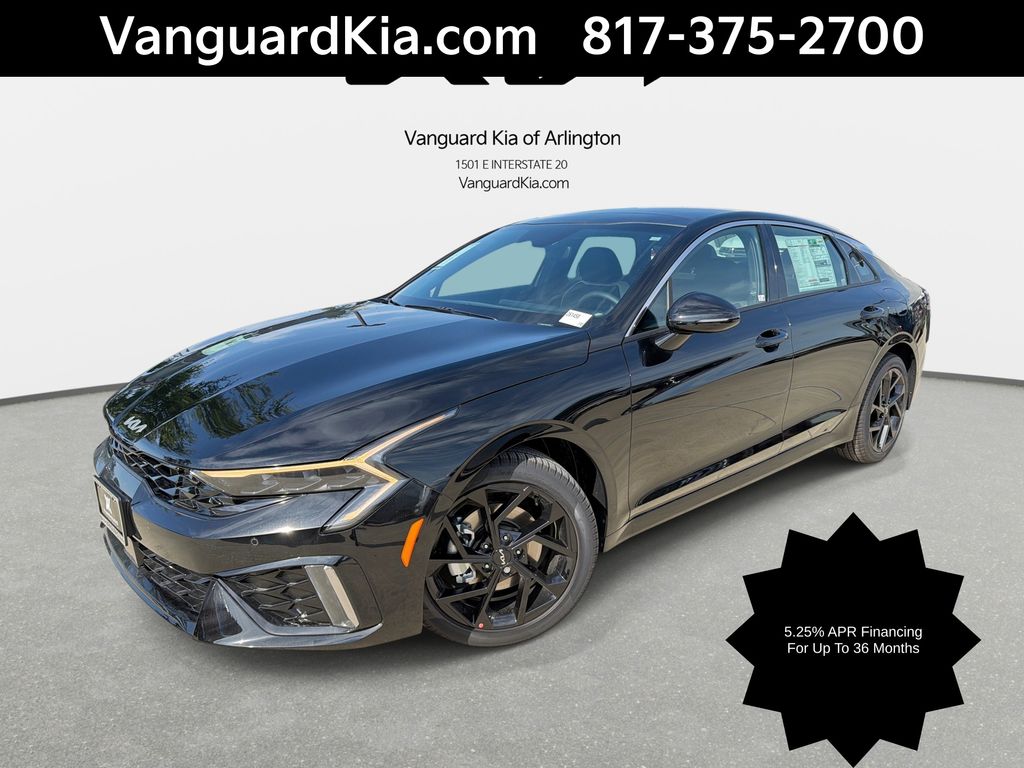 2026 Kia Optima GT-Line FWD's photo