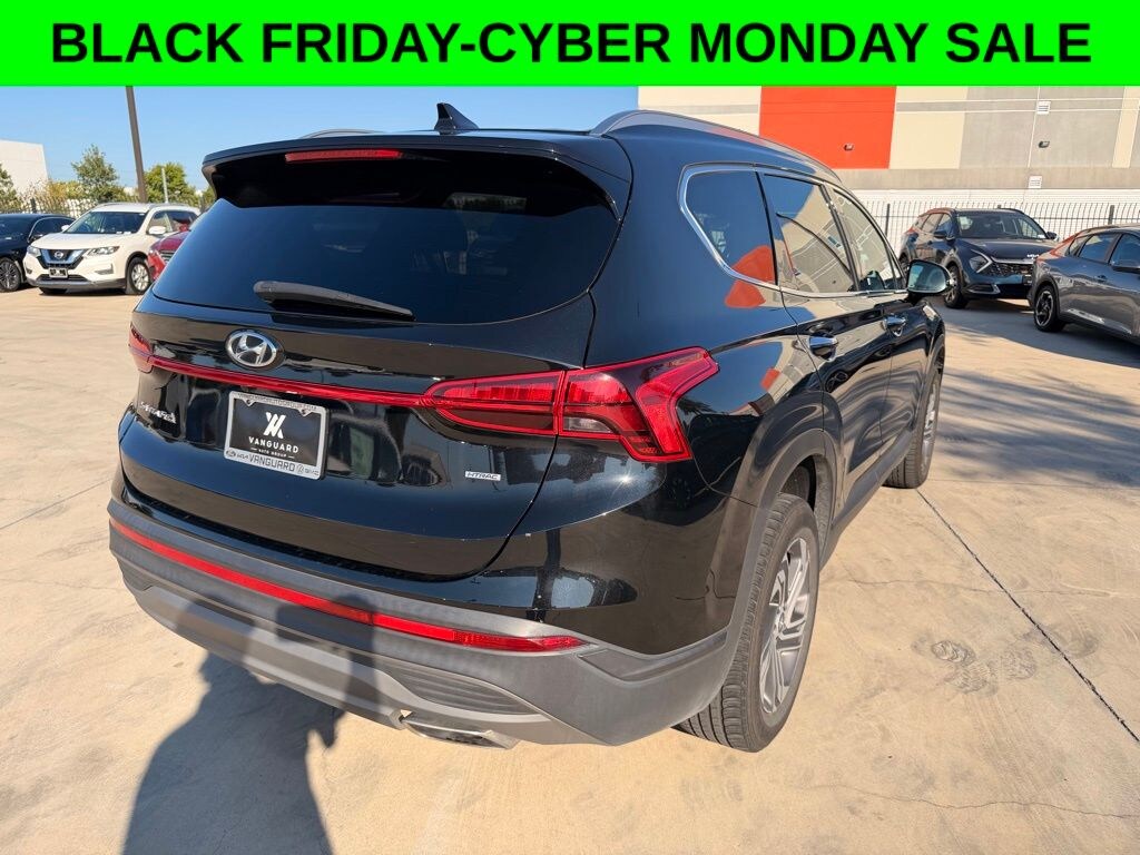 Used 2023 Hyundai Santa Fe SEL SUV