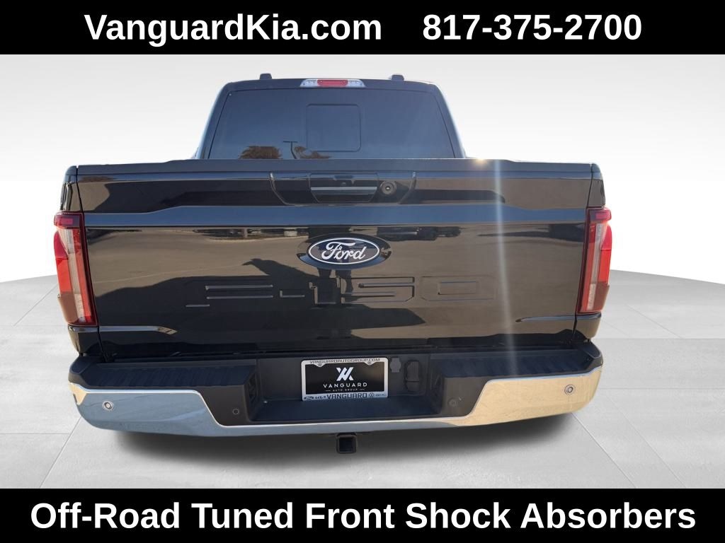 Used 2024 Ford F-150 Lariat Truck