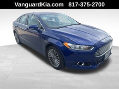 2015 Ford Fusion Titanium Sedan For Sale in Arlington, Texas
