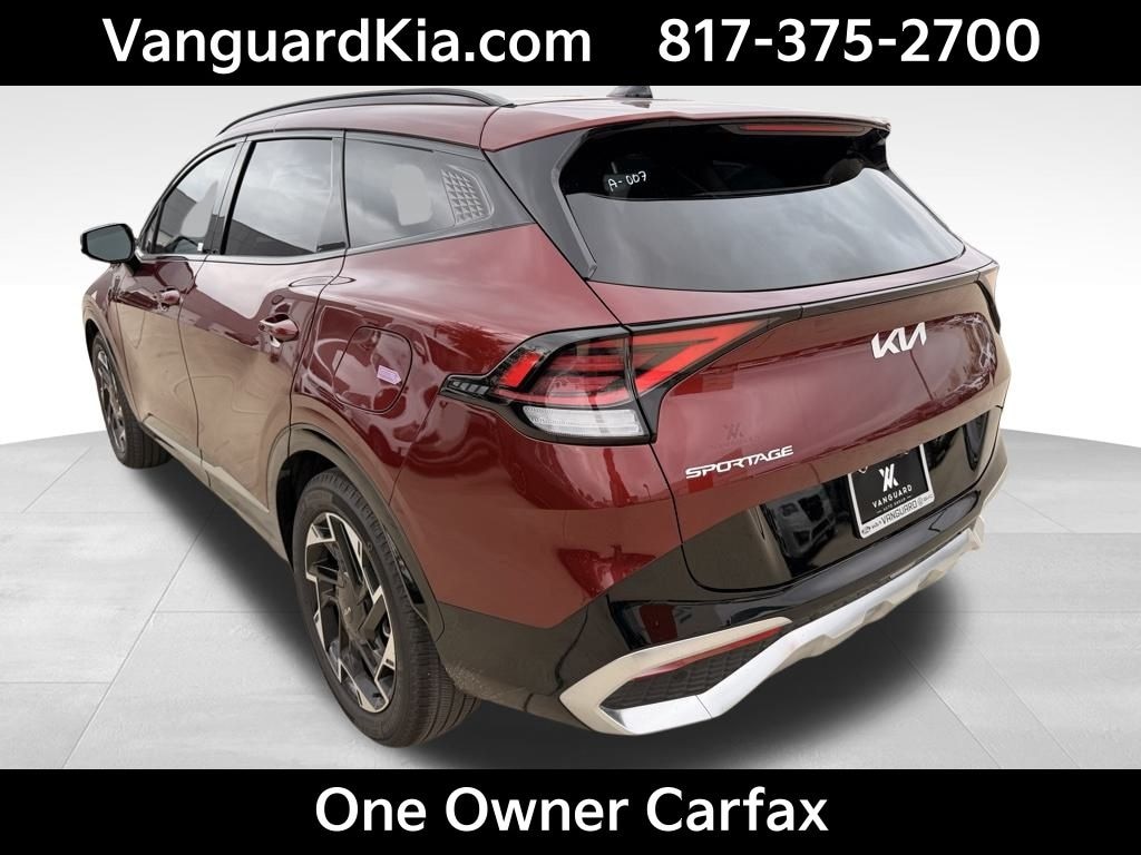 Certified 2024 Kia Sportage SX-Prestige SUV