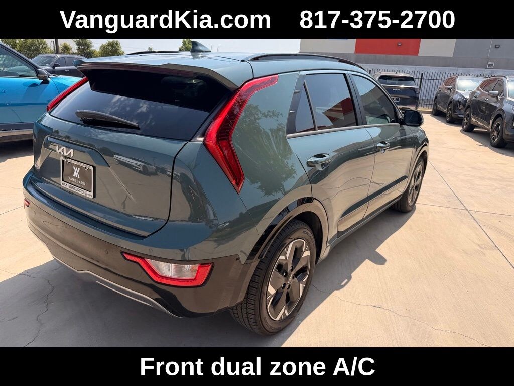 Used 2023 Kia Niro EV Wind SUV