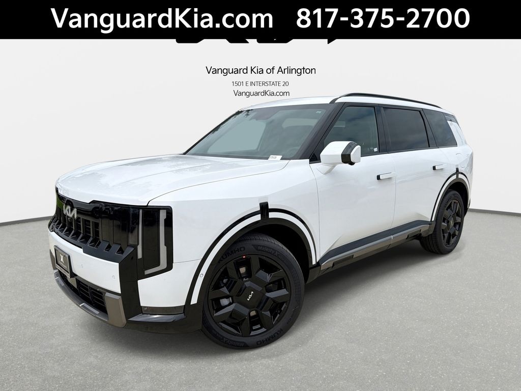 New 2027 Kia Telluride SX-Prestige SUV