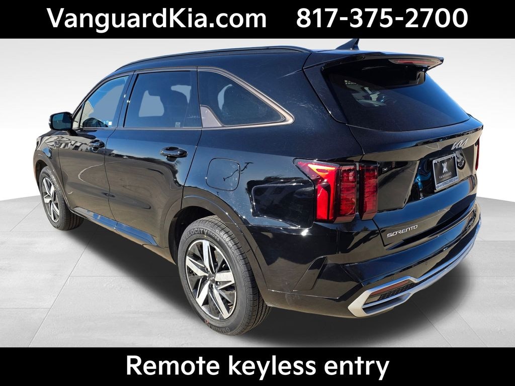 Certified 2023 Kia Sorento S SUV