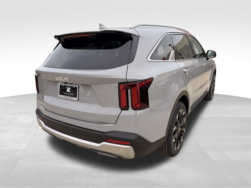 New 2026 Kia Sorento SX SUV