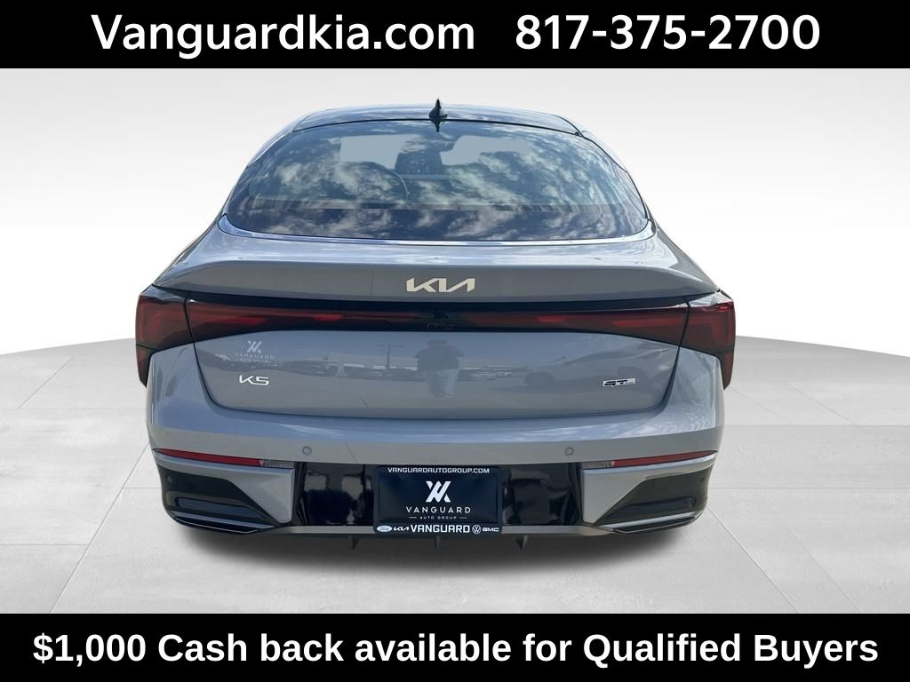 2026 Kia K5 GT-Line photo 3