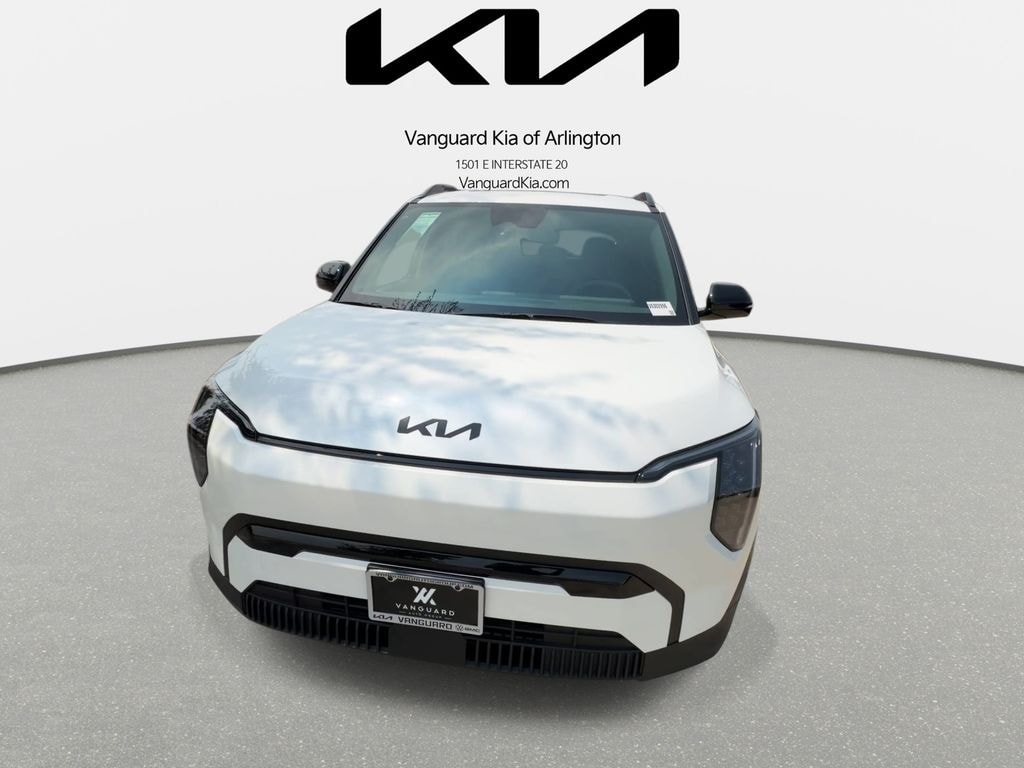 New 2027 Kia EV3