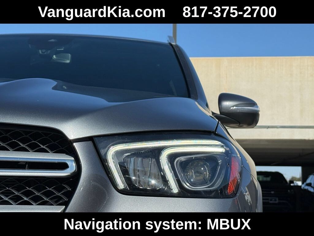 Used 2022 Mercedes-Benz GLE GLE 350 SUV