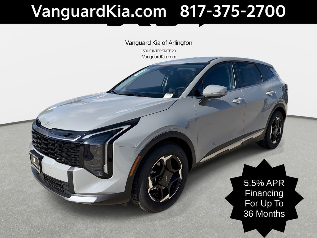 New 2027 Kia Sportage EX SUV