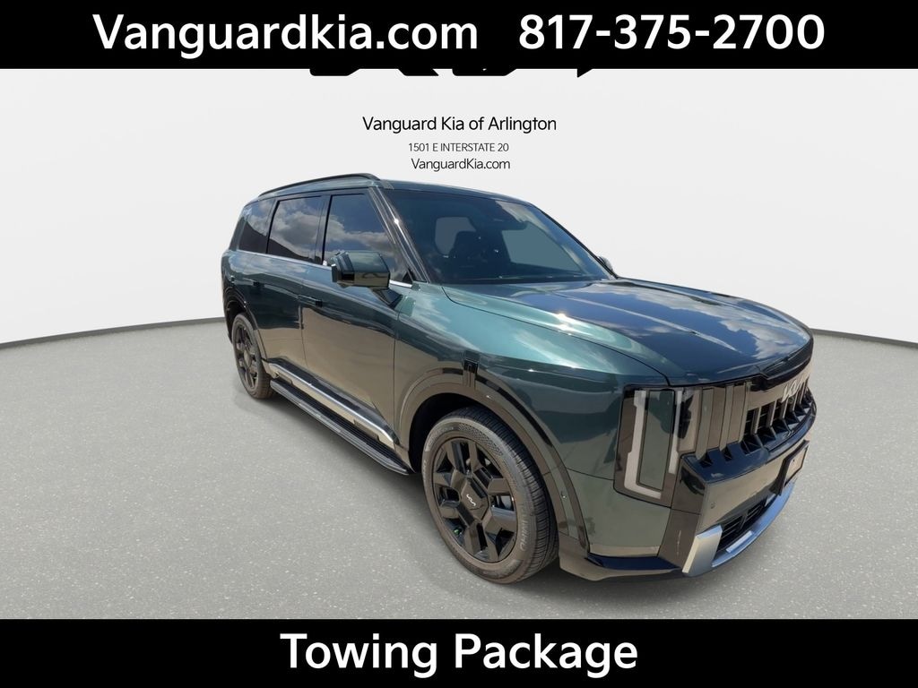 New 2027 Kia Telluride Hybrid SX Prestige SUV