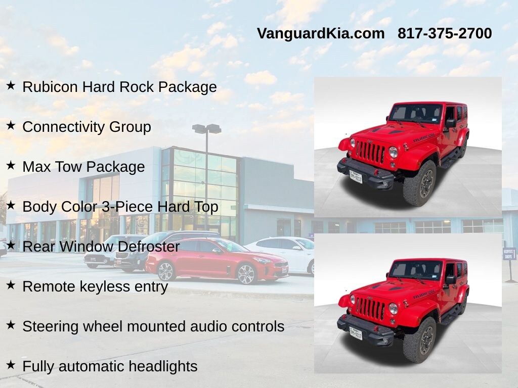 Used 2016 Jeep Wrangler SUV