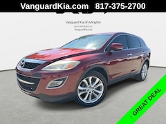 2012 Mazda CX-9 Grand Touring SUV For Sale in Arlington, Texas