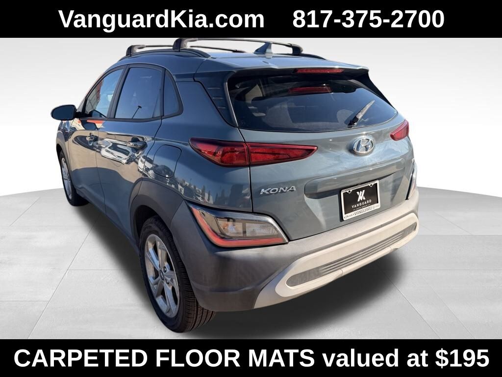 Used 2022 Hyundai Kona SEL SUV