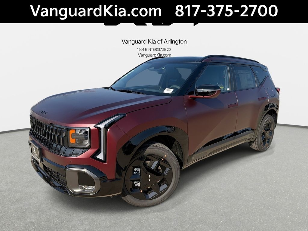 New 2027 Kia Seltos X-Line S SUV