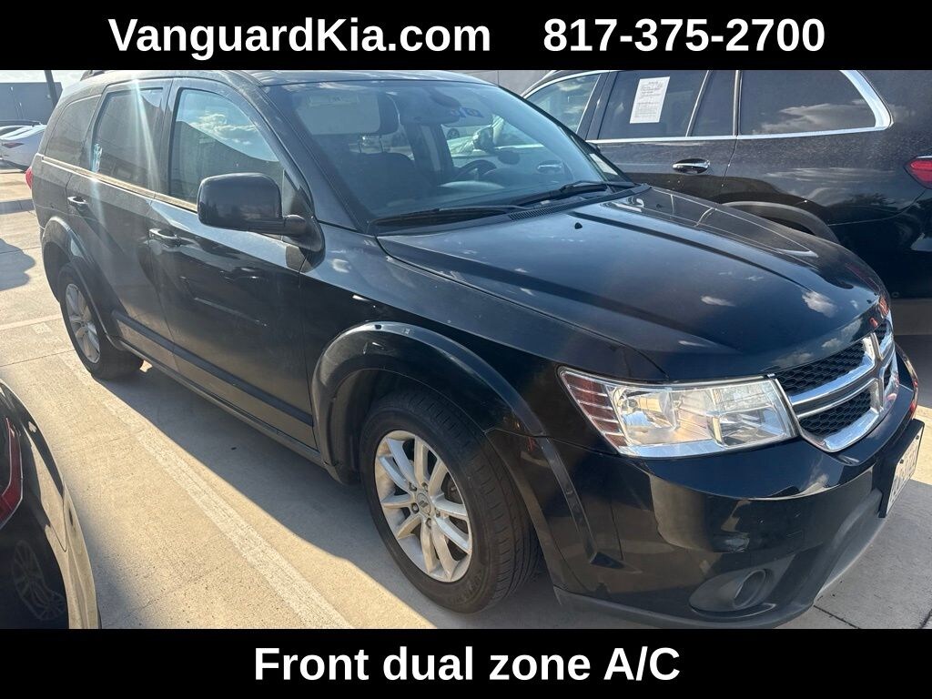 Used 2018 Dodge Journey SXT SUV