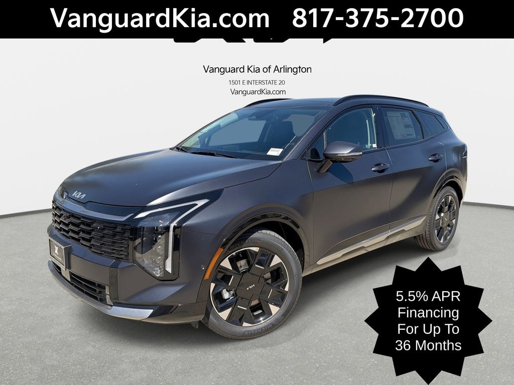 New 2026 Kia Sportage SX-Prestige SUV