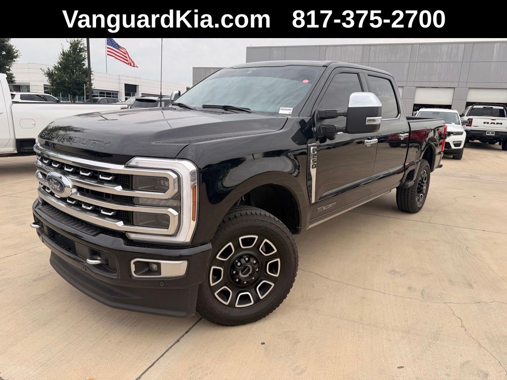 2024 Ford F-250 Super Duty
