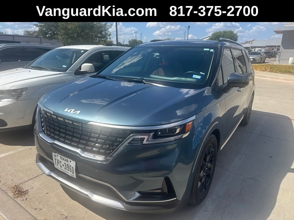 Used 2024 Kia Carnival SX Prestige Minivan/Van