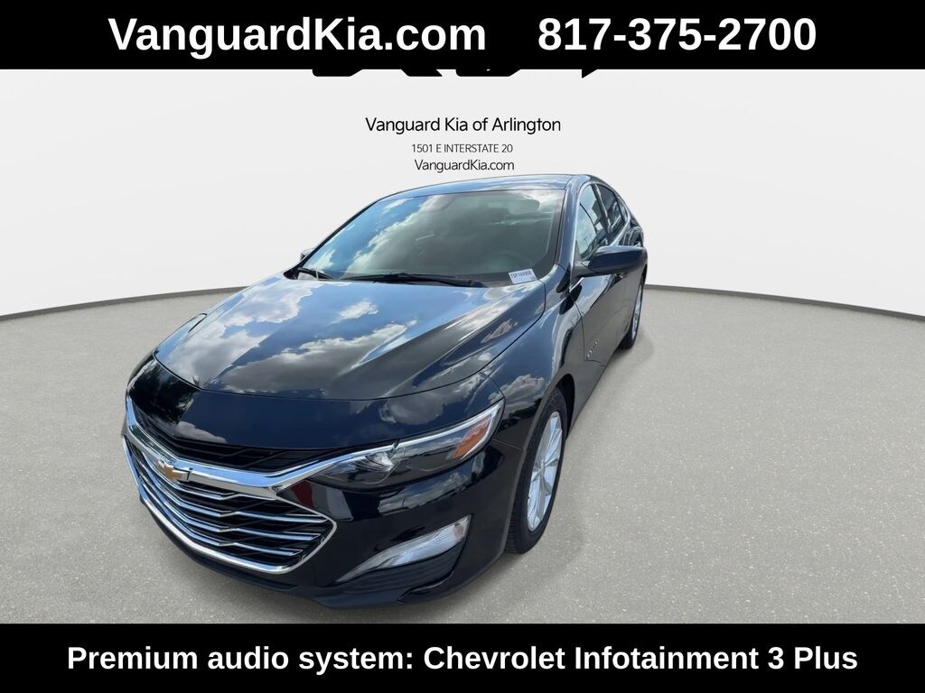 Used 2025 Chevrolet Malibu LT 1LT Sedan