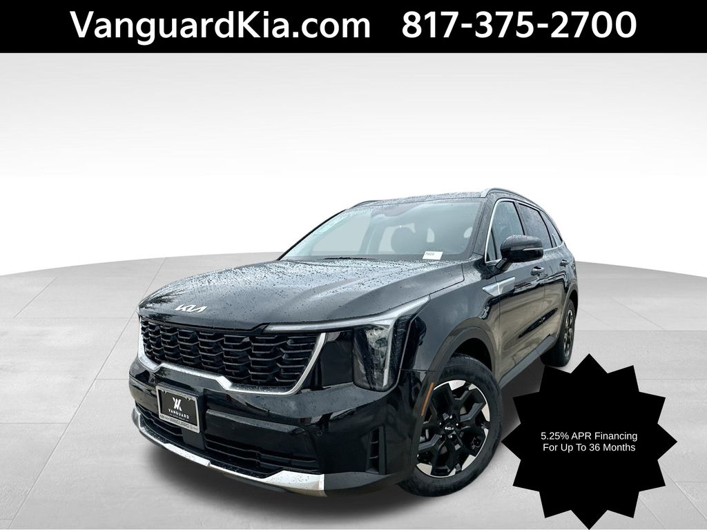 2026 Kia Sorento S's photo
