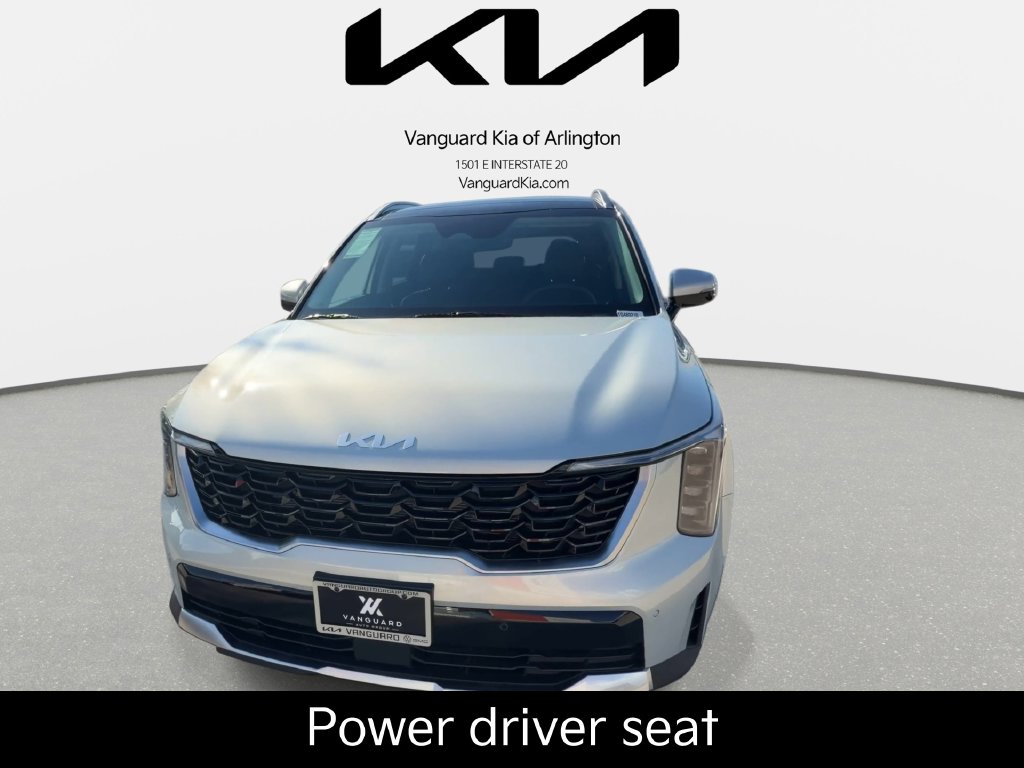 New 2026 Kia Sorento S SUV